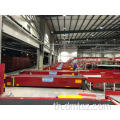 Telescopic Truck Loading Conveyor สำหรับกล่องถุง